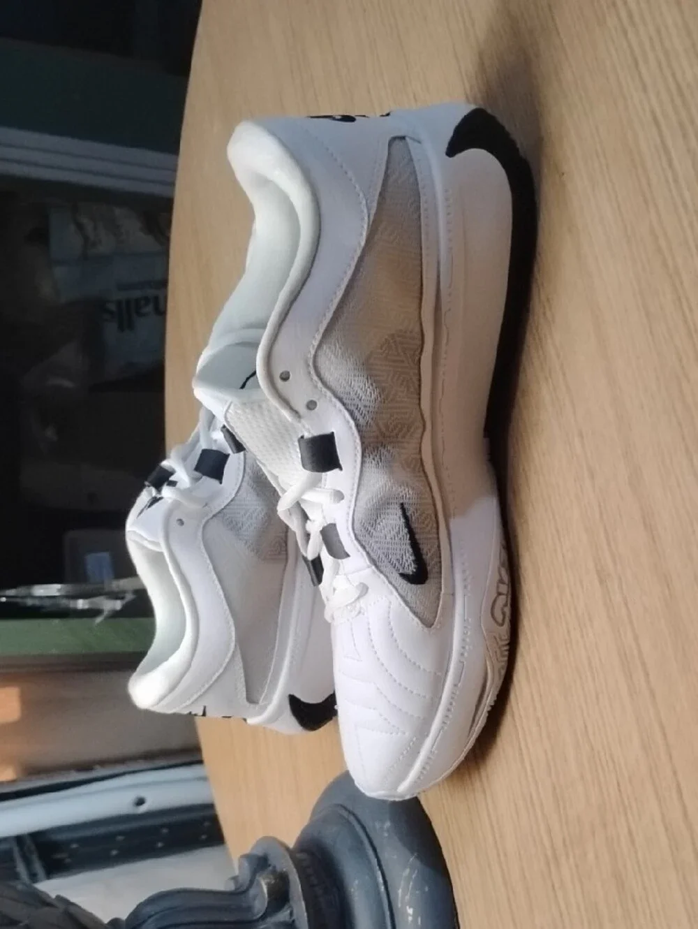 Nike : Gianni's Zoom Freak 5 Tb